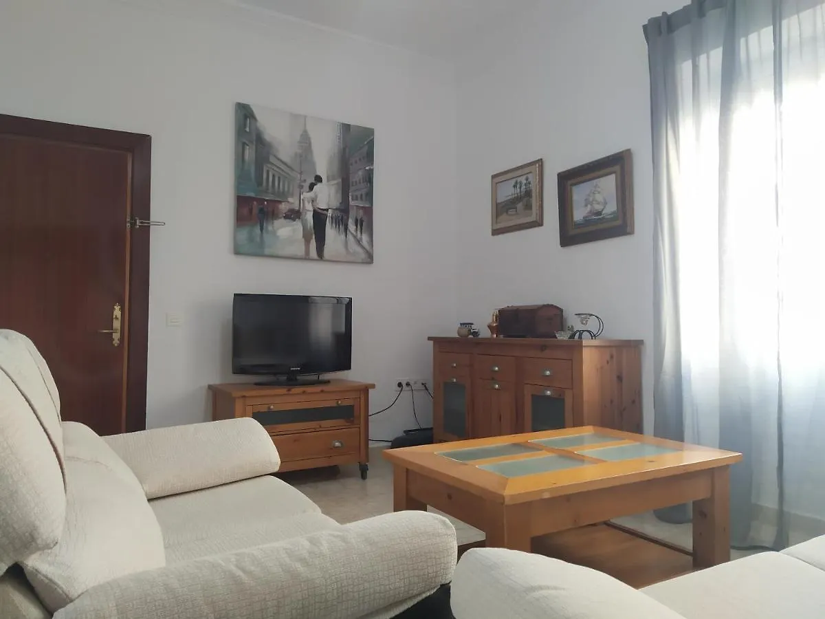 Margarita Apartment Malaga