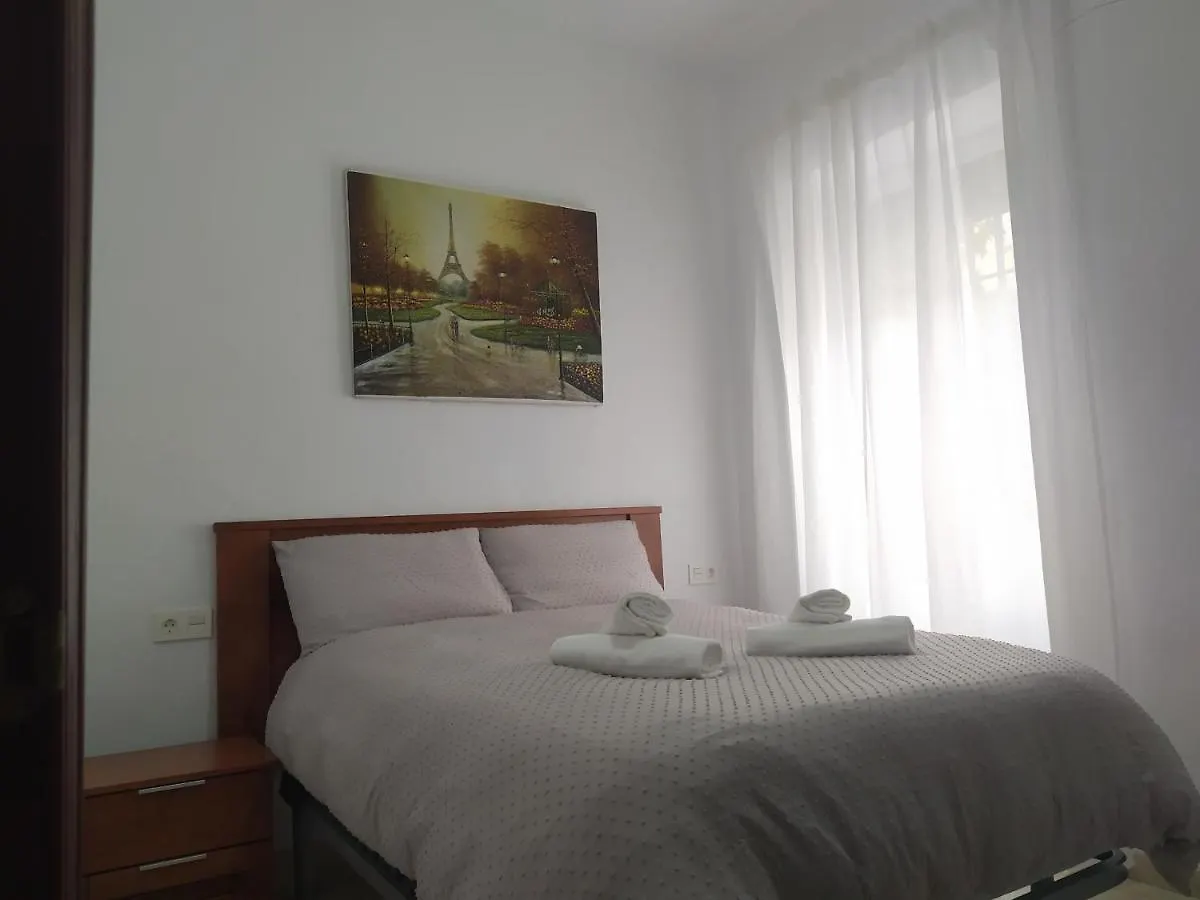 Margarita Apartment Malaga Spain